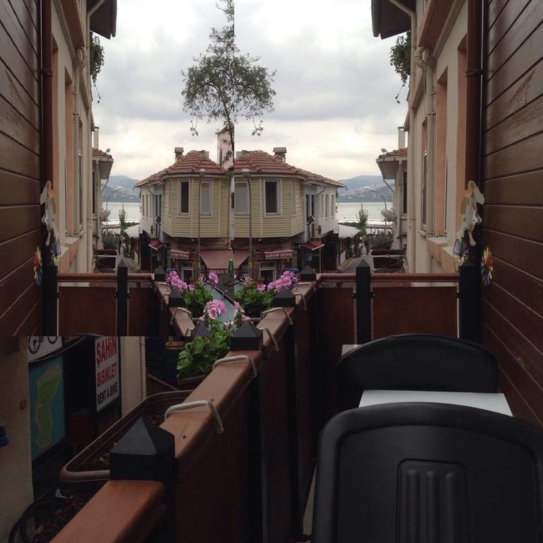 Cicekli Yali Hotel Buyukada Island Ruang foto