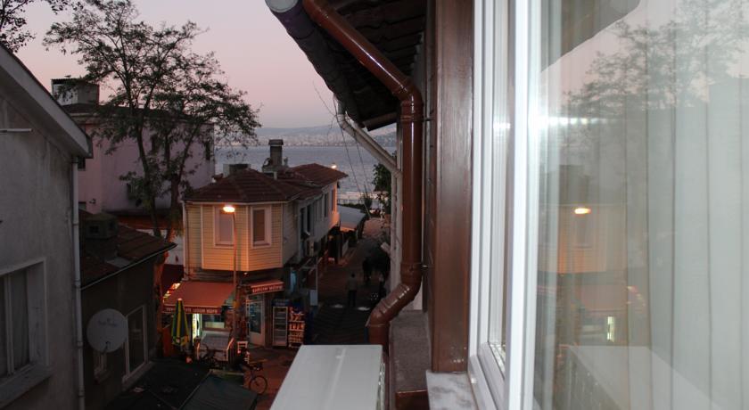 Cicekli Yali Hotel Buyukada Island Ruang foto