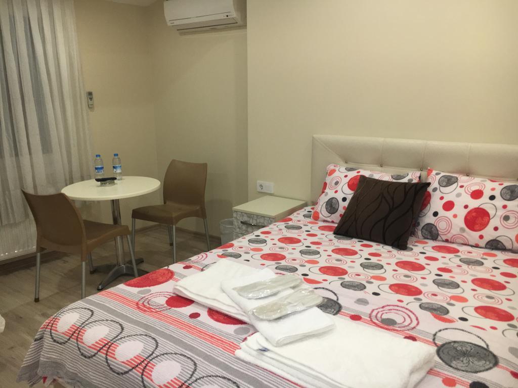Cicekli Yali Hotel Buyukada Island Ruang foto
