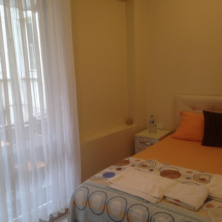 Cicekli Yali Hotel Buyukada Island Bagian luar foto