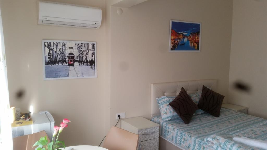 Cicekli Yali Hotel Buyukada Island Bagian luar foto